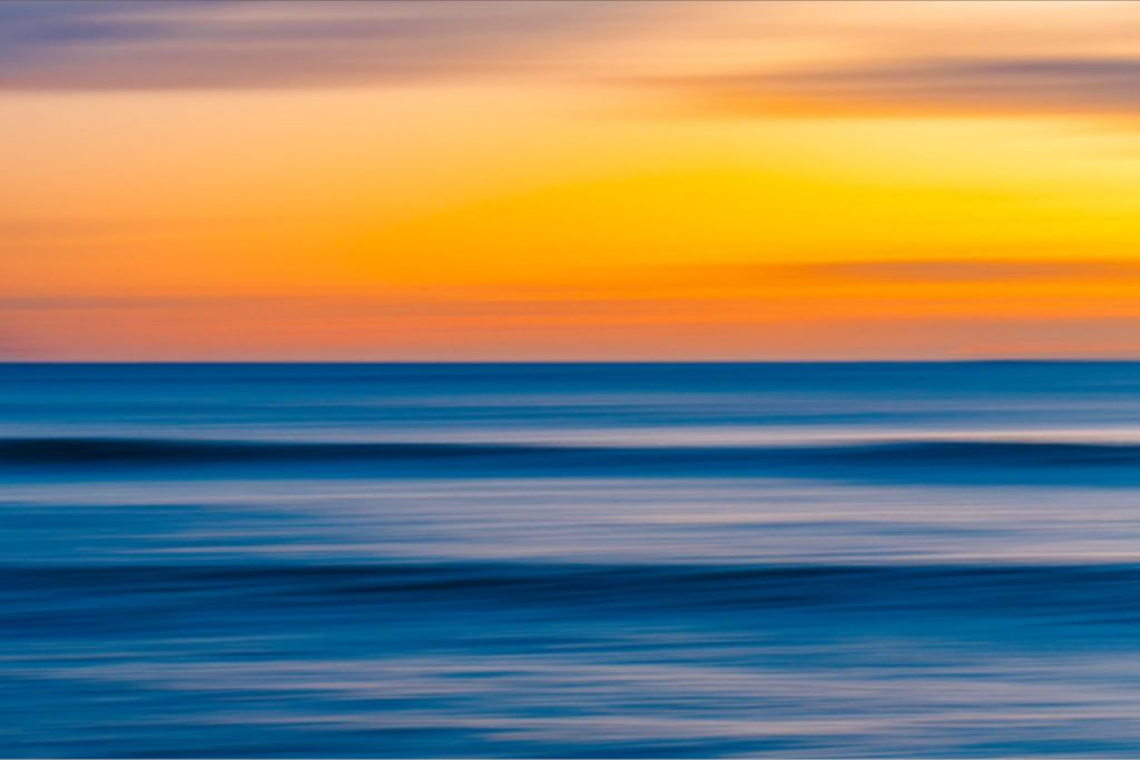 Ocean Movement Fine Art Print