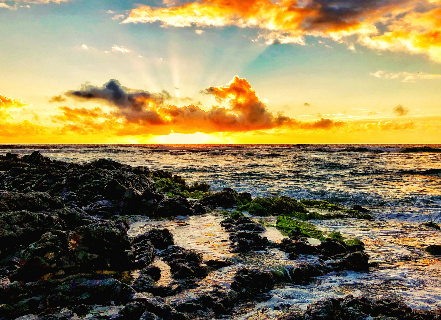 Notecard - Ocean Overture