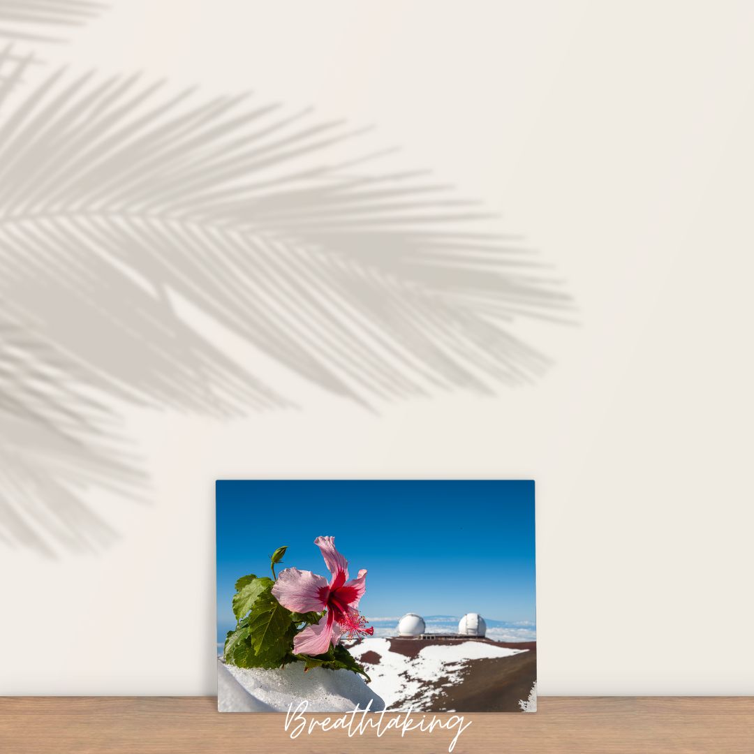 Notecard - Breathtaking