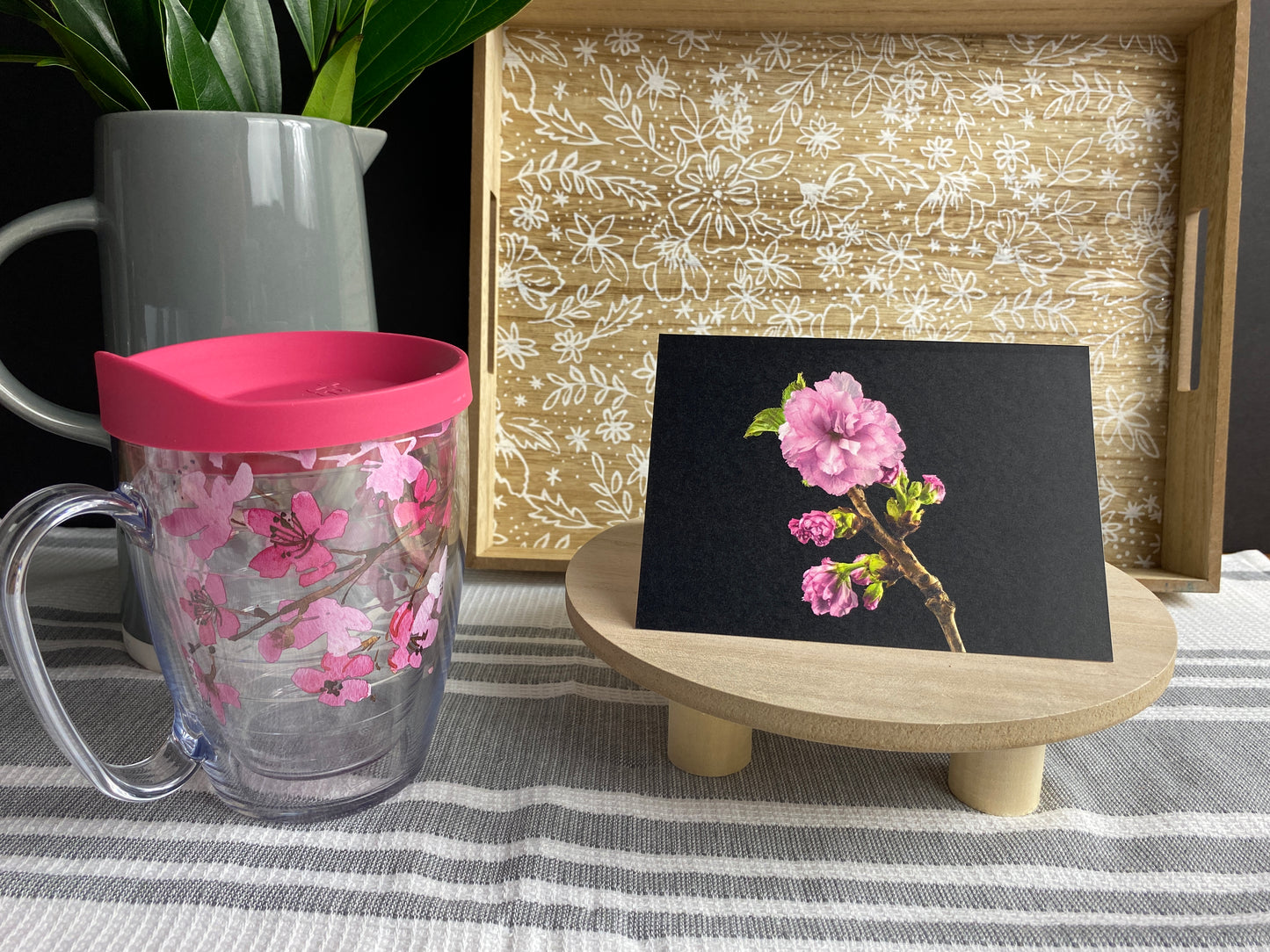 Notecard – Cherry Blossom