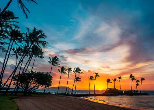 Notecard -  Sunrise Symphony