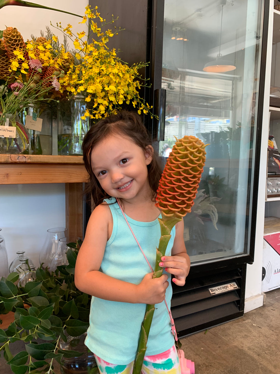 Finding the Perfect Flower - Visit Paiko in Kakaako