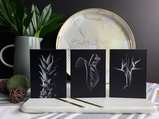 Notecard – Silhouette Collection